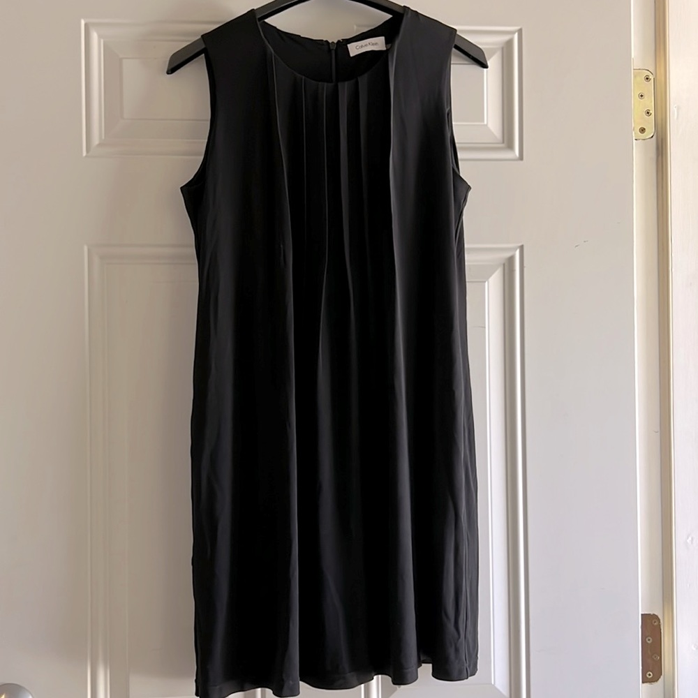 Calvin Klein Shift Dress